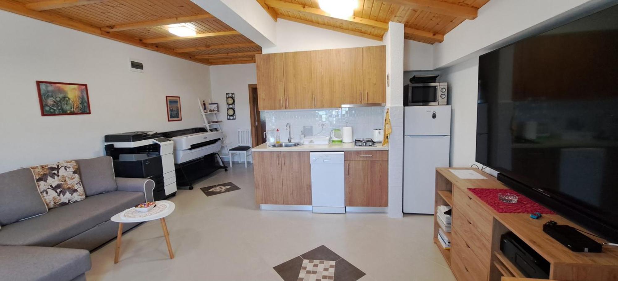 Dk Apartments Krasici ティヴァト エクステリア 写真